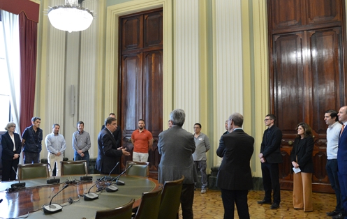Luis Planas agradece la extraordinaria labor del personal y servidores públicos tras la crisis de electricidad foto 11