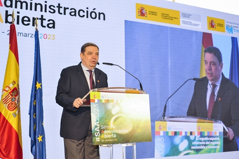 Semana de la Administración Abierta 2023 