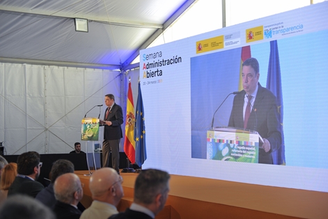 Semana de la Administración Abierta 2023 foto 5