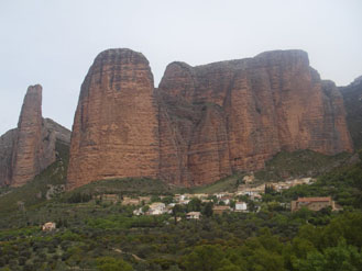 Camino Natural de la Hoya de Huesca