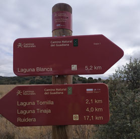 Mantenimiento del CN del Guadiana