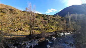 Camino Natural Villablino a Villaseca