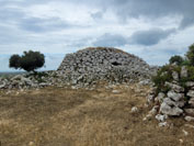 Poblado talayótico de Torre d'en Galmés