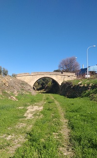 Inicio obras CN VV del Segura