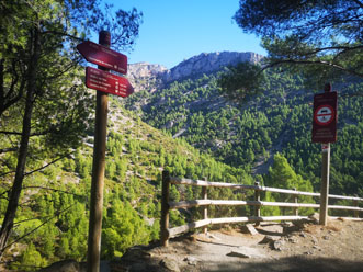 Camino Natural Ruta dels Molins d'Aigua