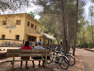 Camino Natural del Ebro