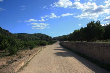 Camino Natural de l'Antic Trenet