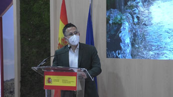 Josep Juaneda - consejero de Medio Ambiente y Reserva de la Biosfera del Consell Insular de Menorca 