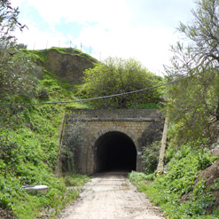 Camino Natural Vía Verde de La Sierra