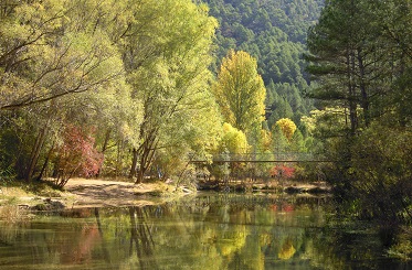 Camino Natural del Tajo