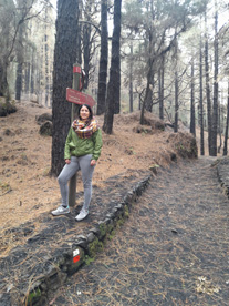 Camino Natural de La Palma