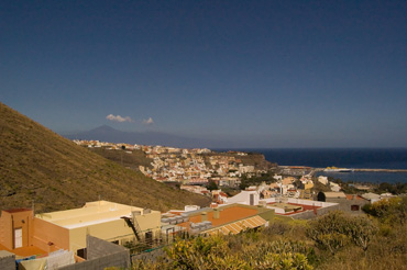 Camino Natural Cumbres de La Gomera