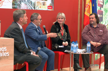 Mesa redonda 