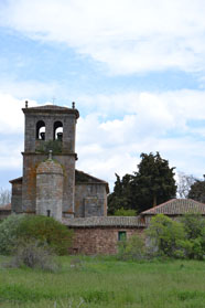 CN del románico Palentino