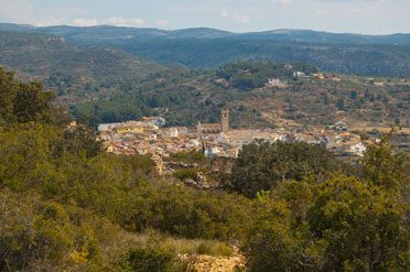 Camino Natural Turia-Cabriel