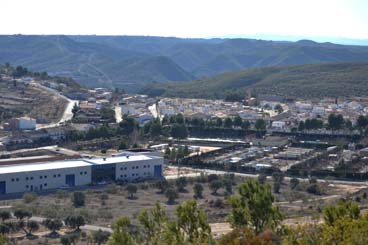 Camino Natural del Matarraña - Algars