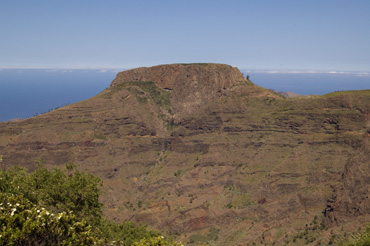 Camino Natural Cumbres de La Gomera