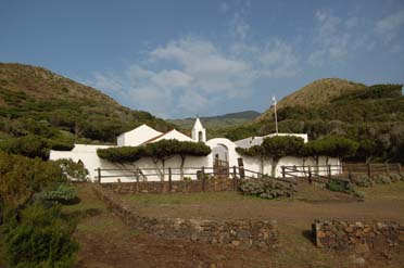 Camino Natural por los senderos tradicionales de El Hierro