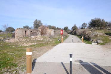 El Túnel de San Lázaro formará parte del Camino Natural Vía de la Plata