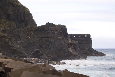 Camino Natural Cumbres de La Gomera