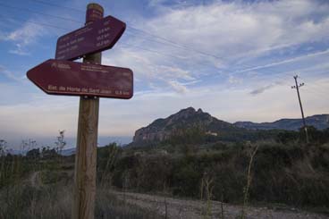 Camino Natural del Matarraña - Algars