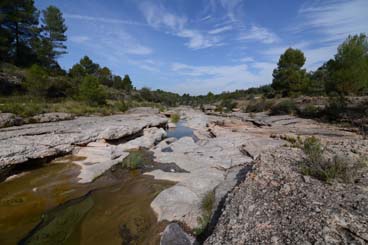 Camino Natural del Matarraña - Algars