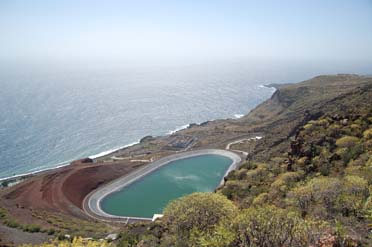 Camino Natural por los senderos tradicionales de El Hierro