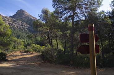 Camino Natural del Matarraña - Algars