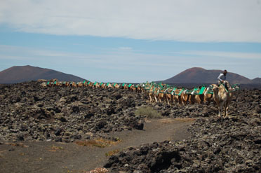 Camino Natural de Órzola a Playa Blanca