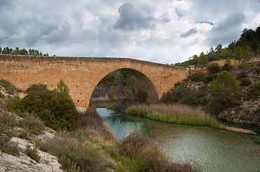 Camino Natural Turia-Cabriel