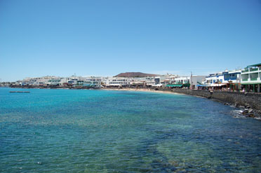 Camino Natural de Órzola a Playa Blanca