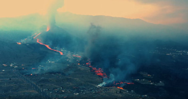 vídeos del Camino Natural de La Palma