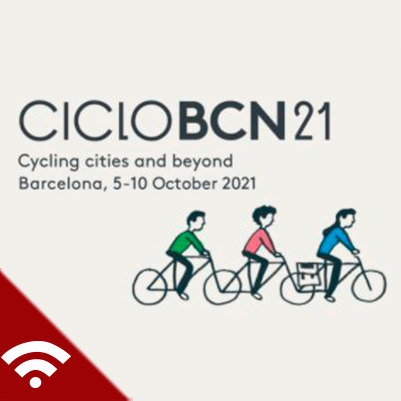 Técnicos de la Red de Caminos Naturales asisten al Congreso Eurovelo en Barcelona