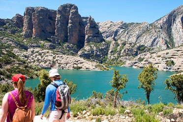 Rutas guiadas para disfrutar de Caminos Naturales
