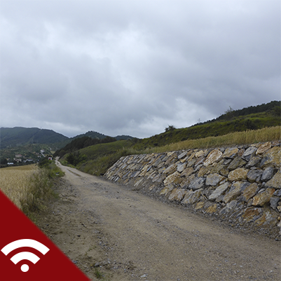 Fin obras Camino Natural Vía Verde del Plazaola