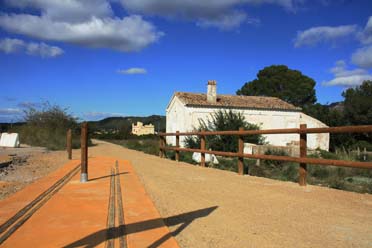 Camino Natural de l'Antic Trenet