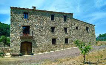 Camino Natural Ruta dels Molins d'Aigua