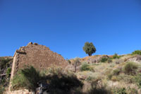 Inicio obras en el Camino Natural Vía Verde de Lucainena de las Torres a Agua Amarga