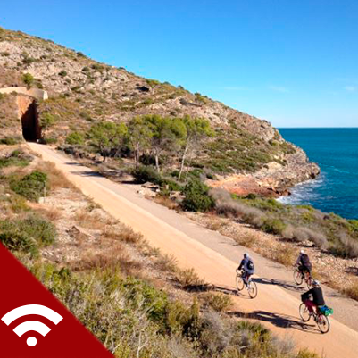 El Programa Caminos Naturales participa en la Jornada Internacional sobre movilidad, ocio y turismo en Vías Verdes