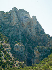 Peñón de Zaframagón