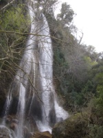 Cascada de La Caula