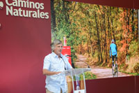 Evento 30 aniversario del Programa de Caminos Naturales