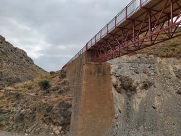 CN Lucainena de las Torres a Agua Amarga