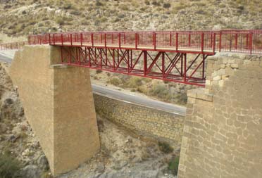 CN Lucainena de las Torres a Agua Amarga