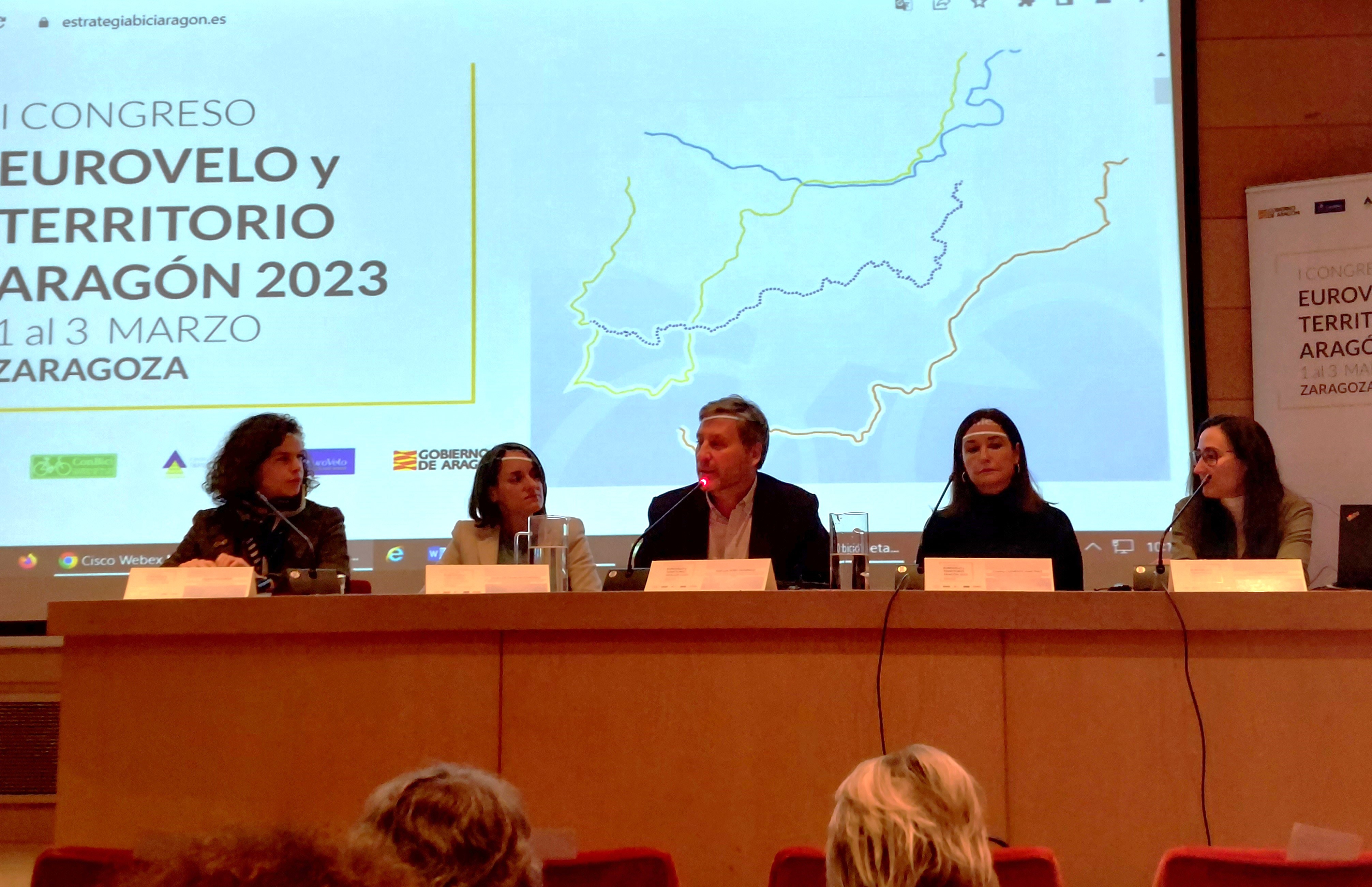 I Congreso “EuroVelo y Territorio” 