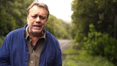 Paco Nadal, primer embajador de la Red de Caminos Naturales