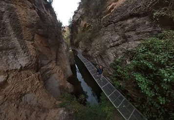 Camino Natural del río Guadalaviar