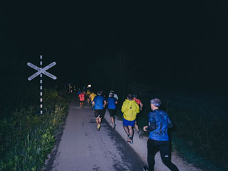 Éxito rotundo de la X edición de la Nocturna de Modúbar – Caminos Naturales
