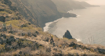 vídeos del Camino Natural de La Palma