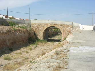 Comienzan las obras del nuevo tramo del Camino Natural Vía Verde del Valle del Almanzora